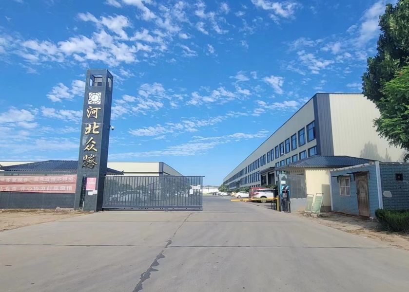 Cina Hebei Zhongteng New Material Technology Co., Ltd